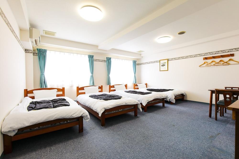 Grampus Inn Širahama Exteriér fotografie