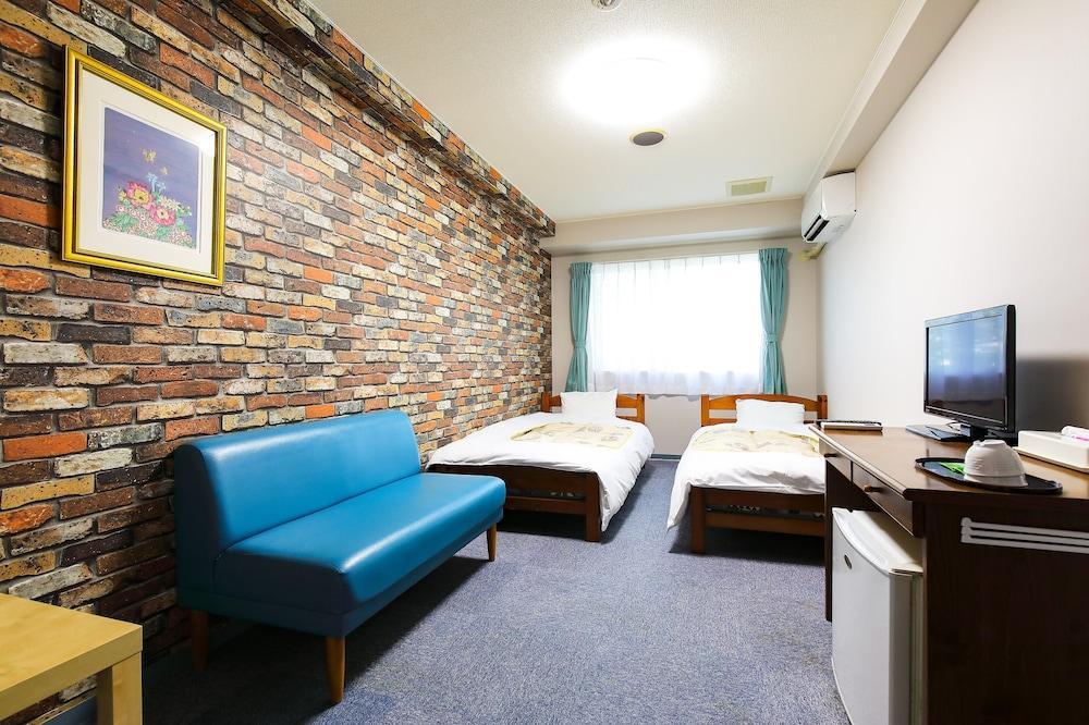 Grampus Inn Širahama Exteriér fotografie