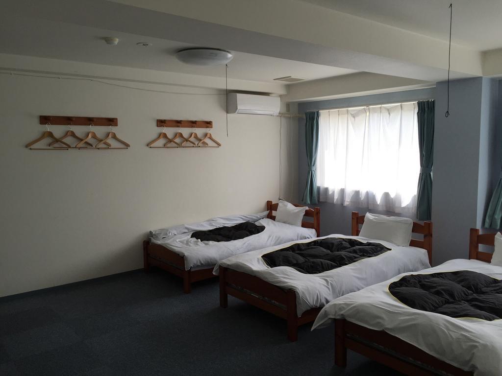 Grampus Inn Širahama Exteriér fotografie