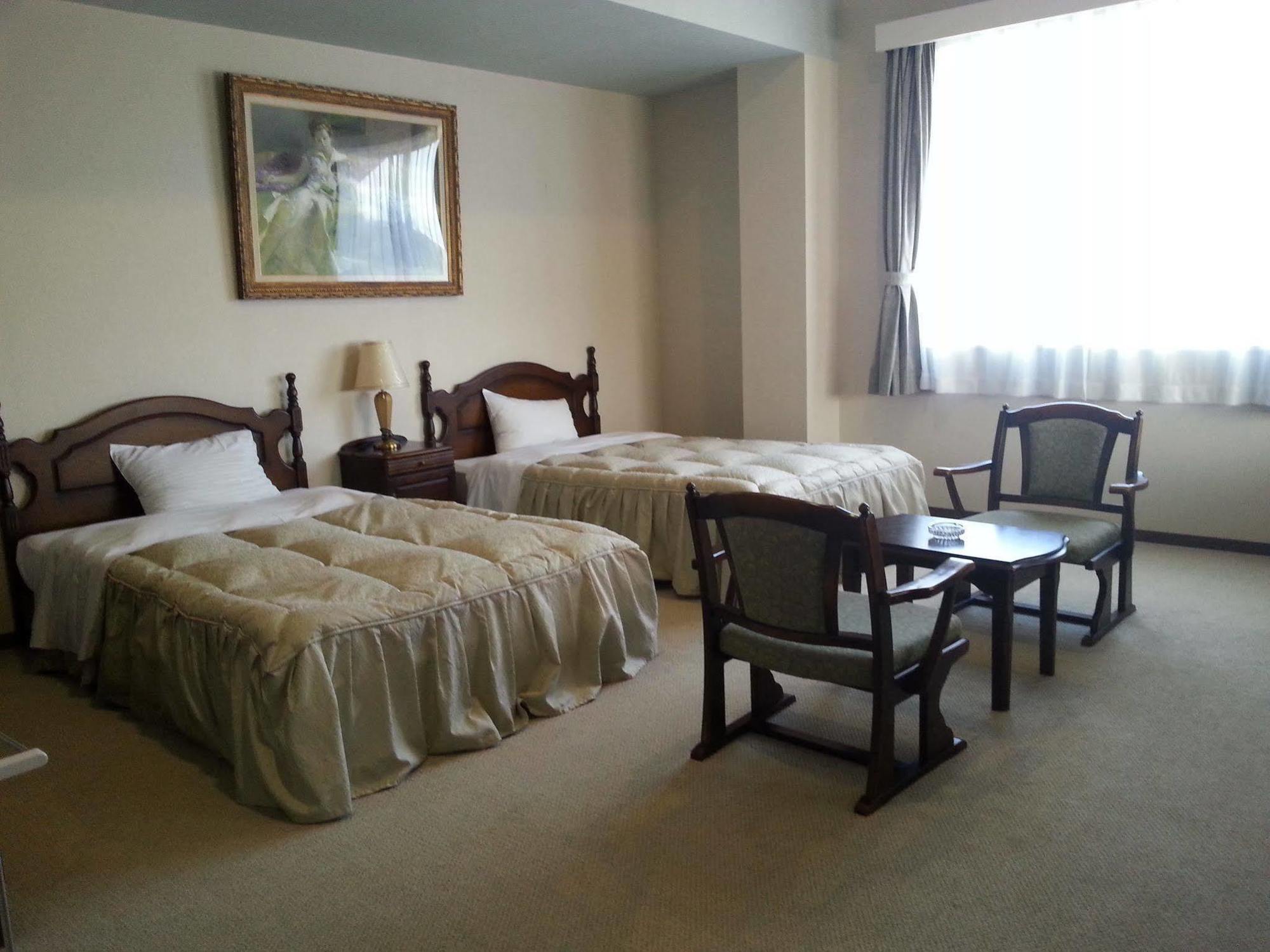 Grampus Inn Širahama Exteriér fotografie