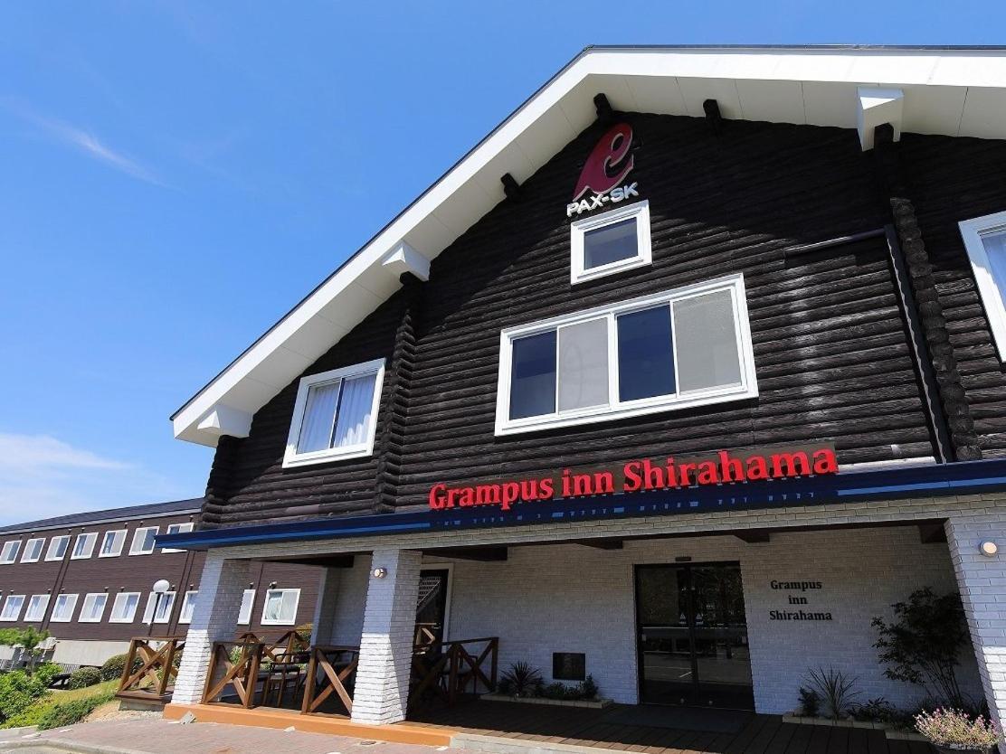 Grampus Inn Širahama Exteriér fotografie