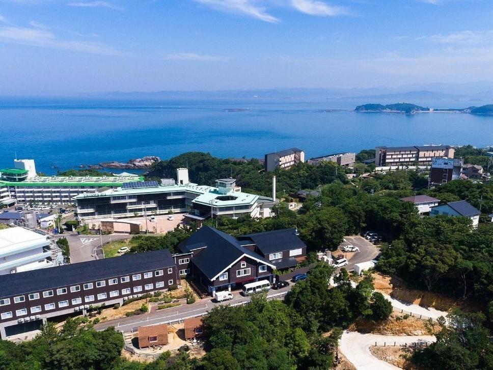 Grampus Inn Širahama Exteriér fotografie